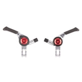 Microshift Thumb Shifters For Shimano Road Road Shifters